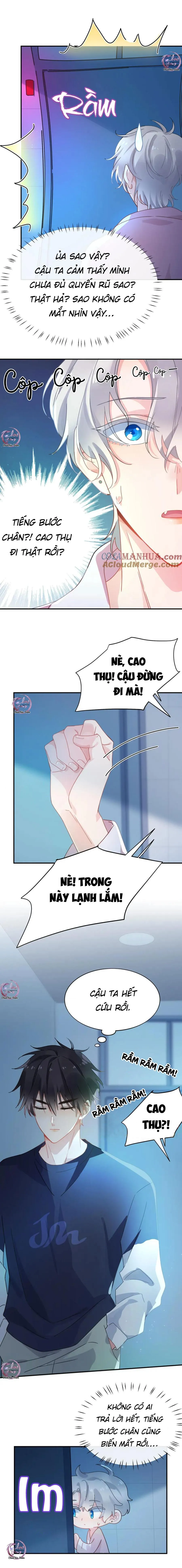 Có Bản Lĩnh Thì Cậu Thử Nổi Nóng Tiếp Đi? Chapter 116 Trang 7