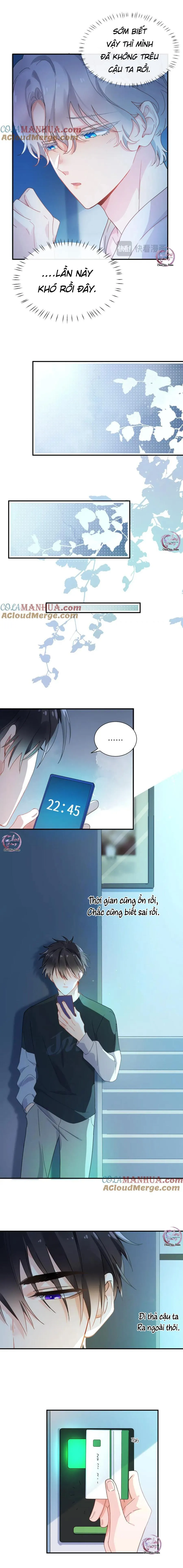 Có Bản Lĩnh Thì Cậu Thử Nổi Nóng Tiếp Đi? Chapter 116 Trang 8