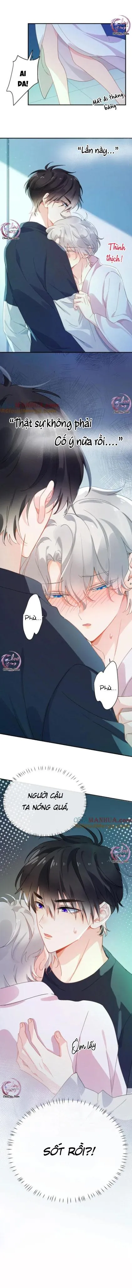 Có Bản Lĩnh Thì Cậu Thử Nổi Nóng Tiếp Đi? Chapter 116 Trang 10