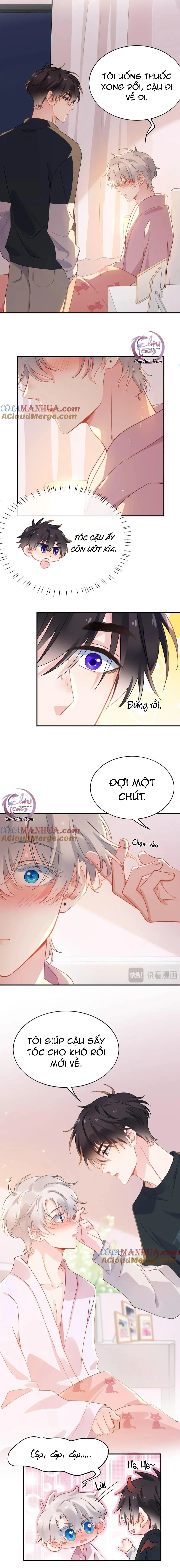 Có Bản Lĩnh Thì Cậu Thử Nổi Nóng Tiếp Đi? Chapter 118 Trang 3