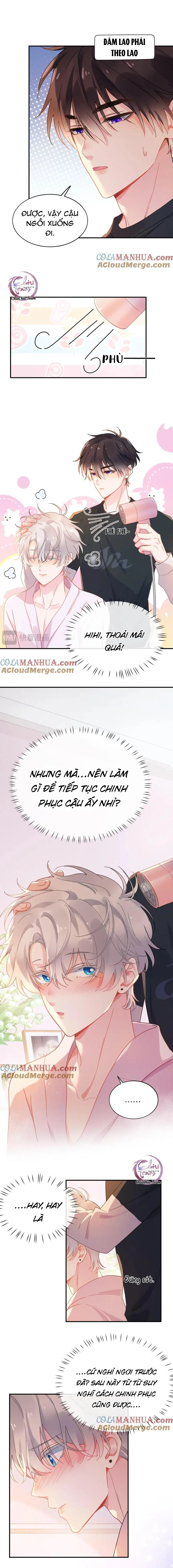Có Bản Lĩnh Thì Cậu Thử Nổi Nóng Tiếp Đi? Chapter 118 Trang 5