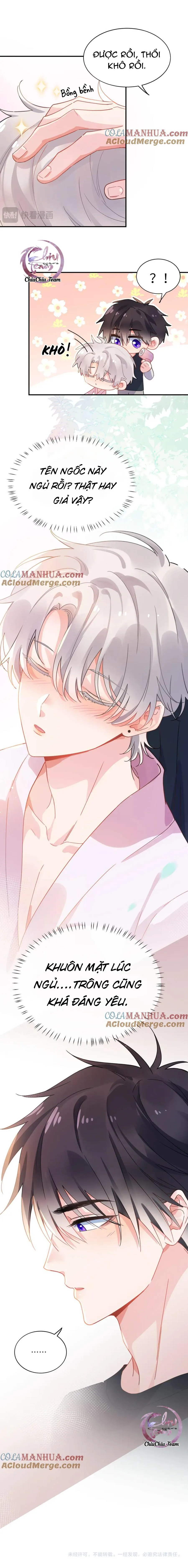 Có Bản Lĩnh Thì Cậu Thử Nổi Nóng Tiếp Đi? Chapter 118 Trang 7