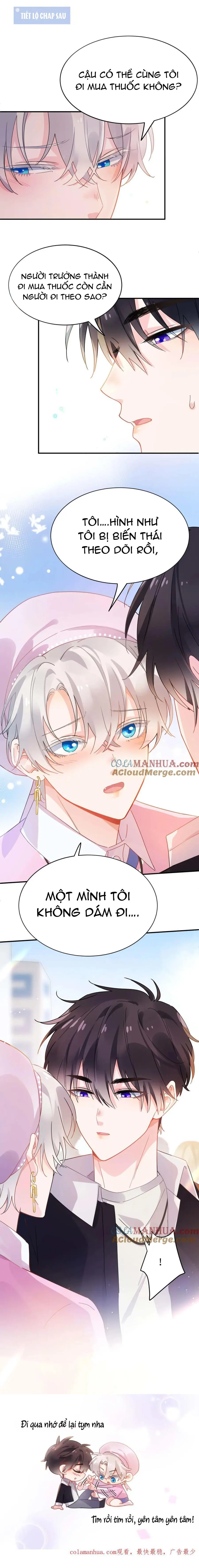 Có Bản Lĩnh Thì Cậu Thử Nổi Nóng Tiếp Đi? Chapter 118 Trang 8