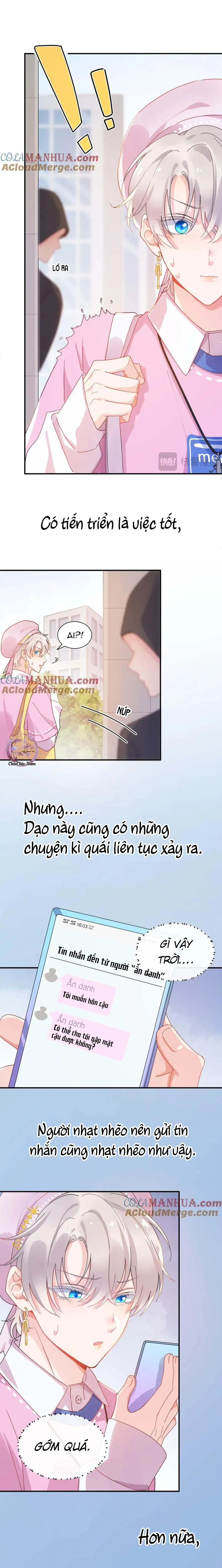 Có Bản Lĩnh Thì Cậu Thử Nổi Nóng Tiếp Đi? Chapter 119 Trang 5