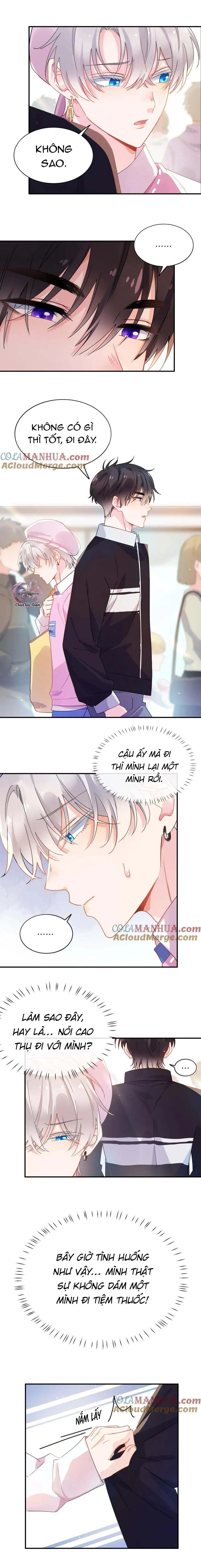 Có Bản Lĩnh Thì Cậu Thử Nổi Nóng Tiếp Đi? Chapter 119 Trang 7