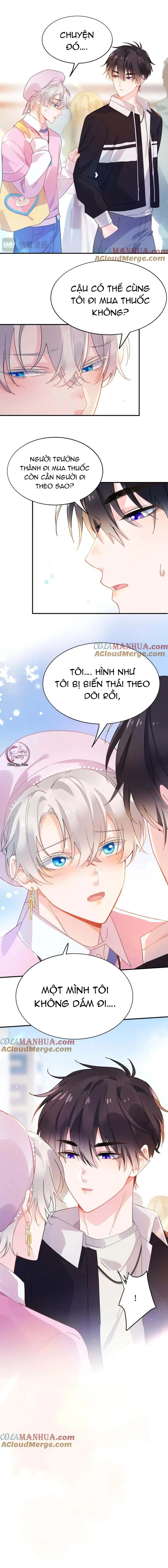 Có Bản Lĩnh Thì Cậu Thử Nổi Nóng Tiếp Đi? Chapter 119 Trang 8