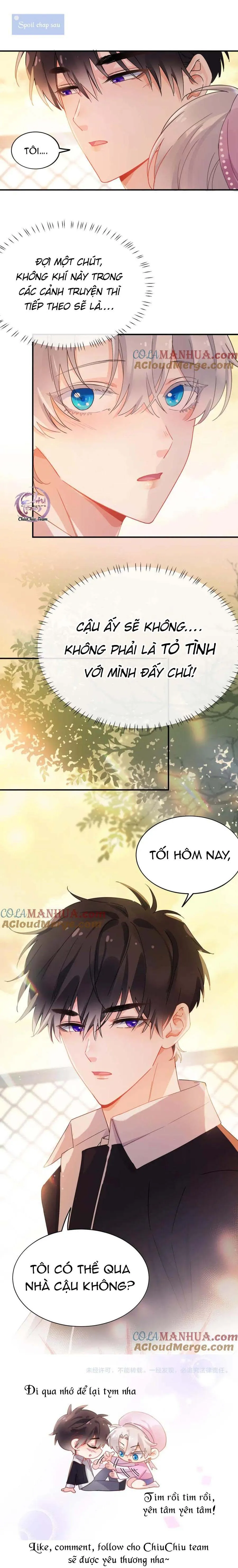 Có Bản Lĩnh Thì Cậu Thử Nổi Nóng Tiếp Đi? Chapter 119 Trang 9