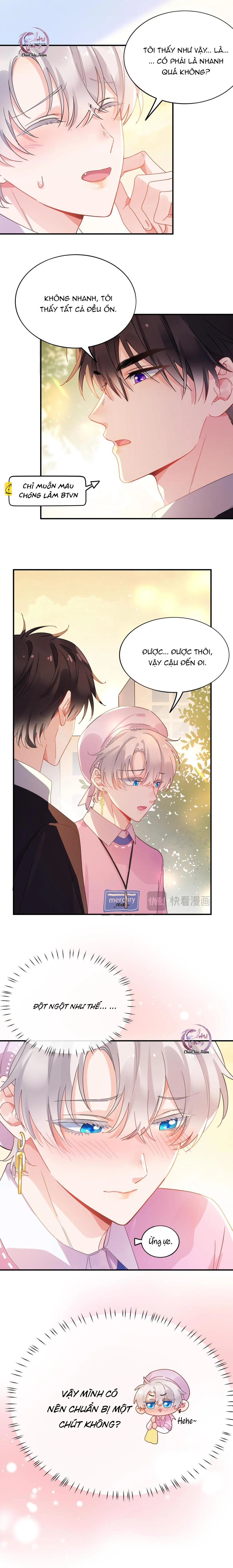 Có Bản Lĩnh Thì Cậu Thử Nổi Nóng Tiếp Đi? Chapter 120 Trang 8