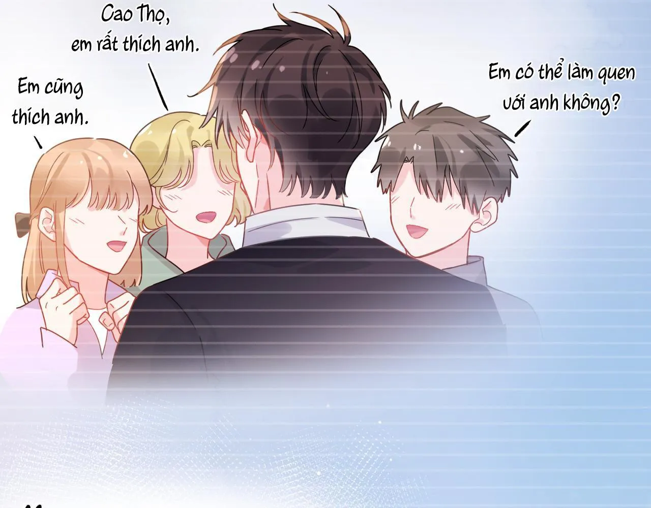 Có Bản Lĩnh Thì Cậu Thử Nổi Nóng Tiếp Đi? Chapter 122 Trang 9