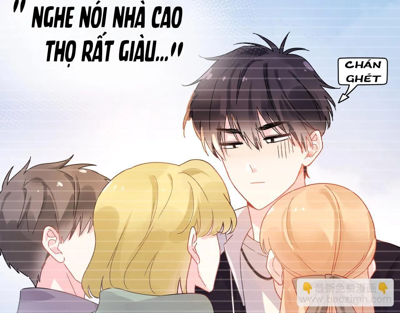 Có Bản Lĩnh Thì Cậu Thử Nổi Nóng Tiếp Đi? Chapter 122 Trang 10