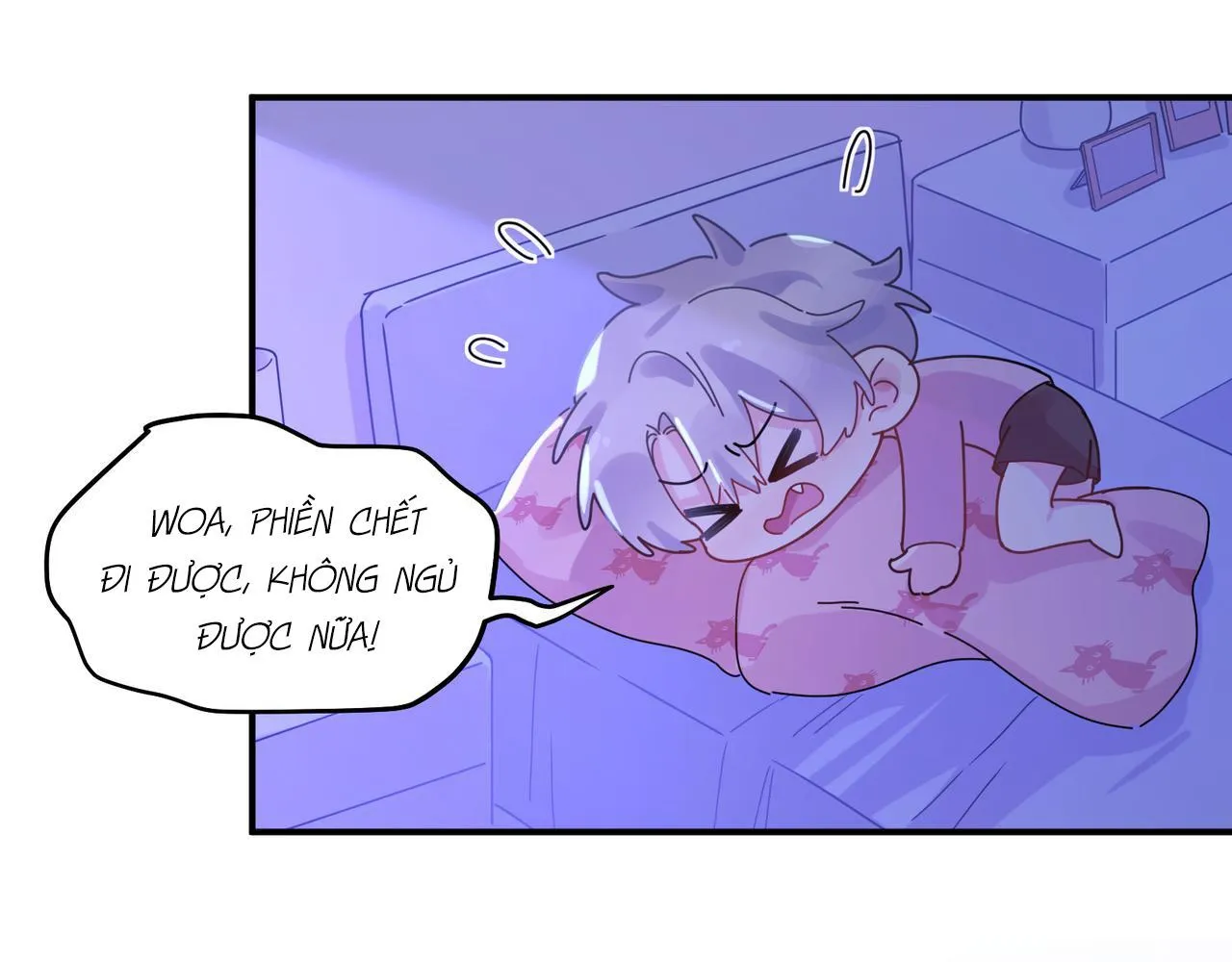 Có Bản Lĩnh Thì Cậu Thử Nổi Nóng Tiếp Đi? Chapter 122 Trang 39