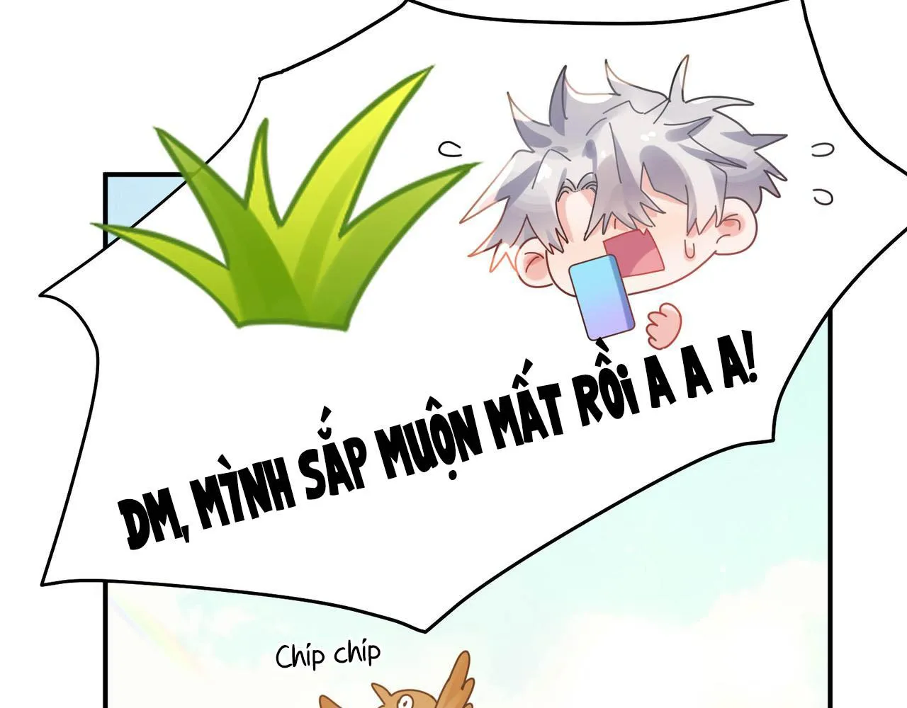 Có Bản Lĩnh Thì Cậu Thử Nổi Nóng Tiếp Đi? Chapter 122 Trang 54