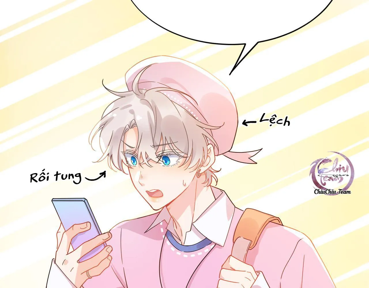 Có Bản Lĩnh Thì Cậu Thử Nổi Nóng Tiếp Đi? Chapter 122 Trang 56