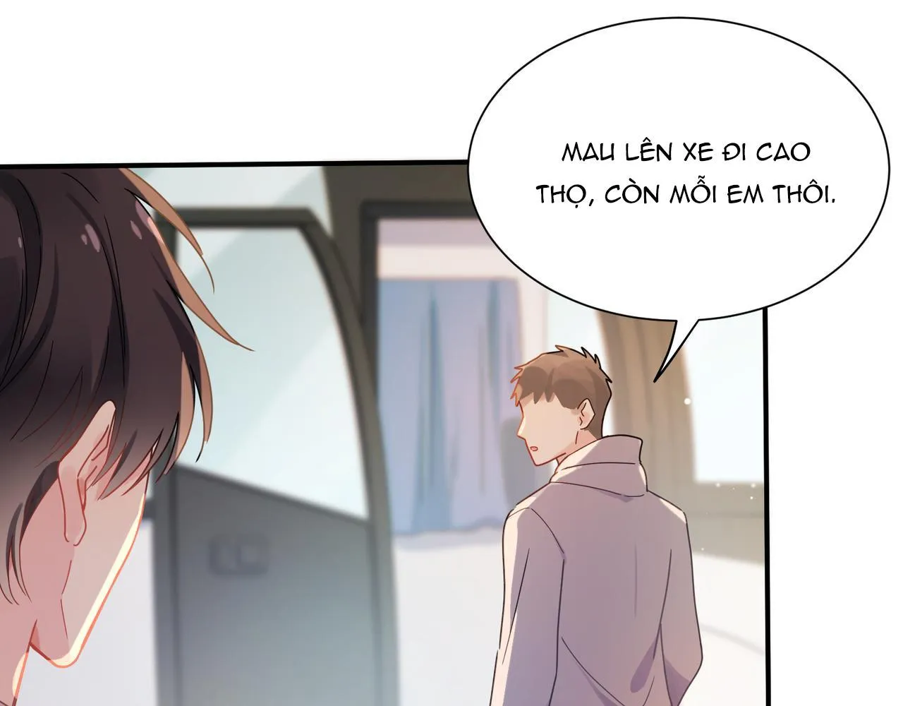 Có Bản Lĩnh Thì Cậu Thử Nổi Nóng Tiếp Đi? Chapter 122 Trang 80