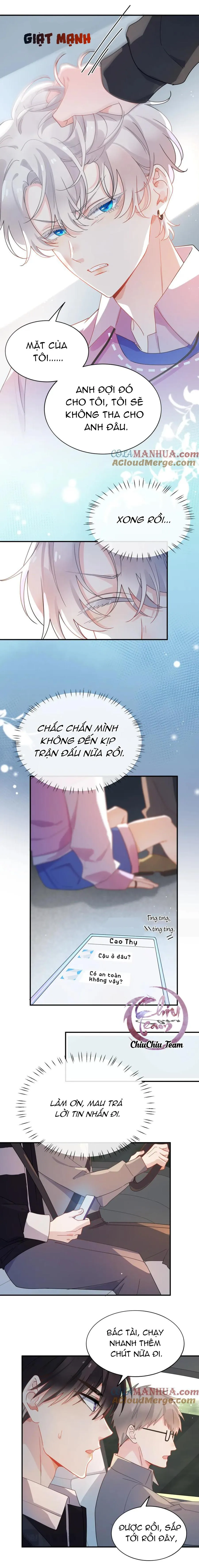 Có Bản Lĩnh Thì Cậu Thử Nổi Nóng Tiếp Đi? Chapter 123 Trang 4