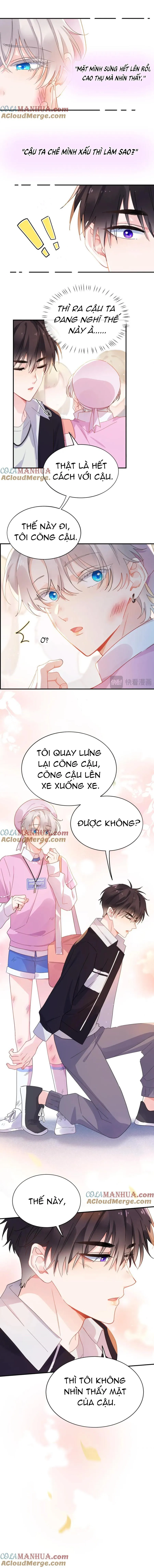 Có Bản Lĩnh Thì Cậu Thử Nổi Nóng Tiếp Đi? Chapter 123 Trang 7