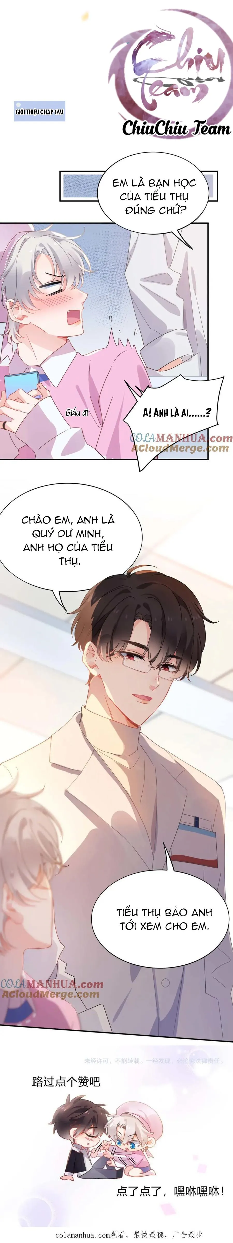 Có Bản Lĩnh Thì Cậu Thử Nổi Nóng Tiếp Đi? Chapter 123 Trang 8