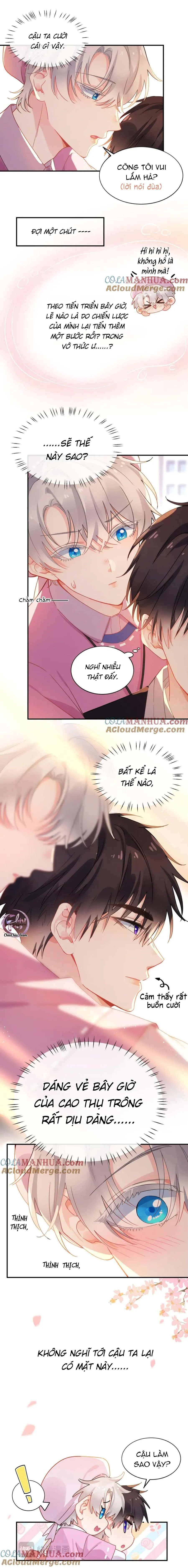 Có Bản Lĩnh Thì Cậu Thử Nổi Nóng Tiếp Đi? Chapter 124 Trang 3