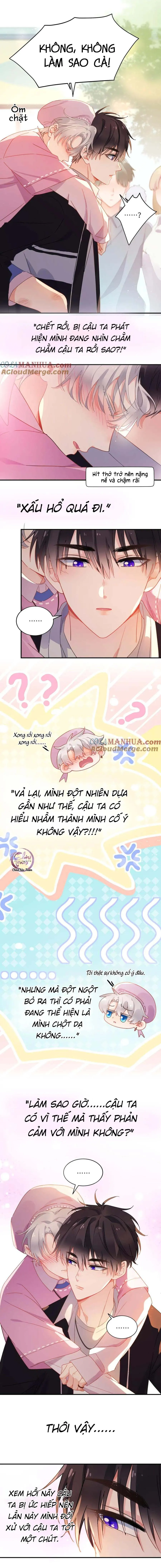 Có Bản Lĩnh Thì Cậu Thử Nổi Nóng Tiếp Đi? Chapter 124 Trang 4