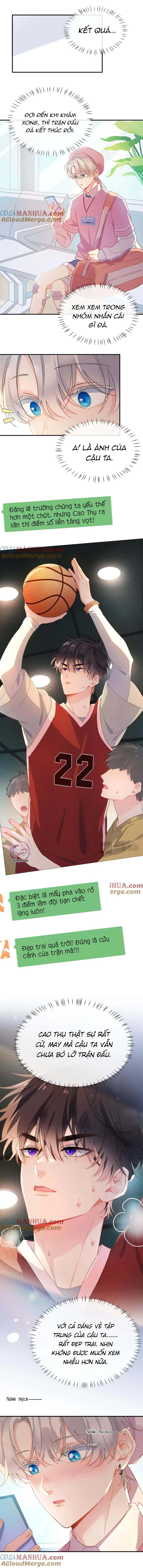 Có Bản Lĩnh Thì Cậu Thử Nổi Nóng Tiếp Đi? Chapter 124 Trang 6