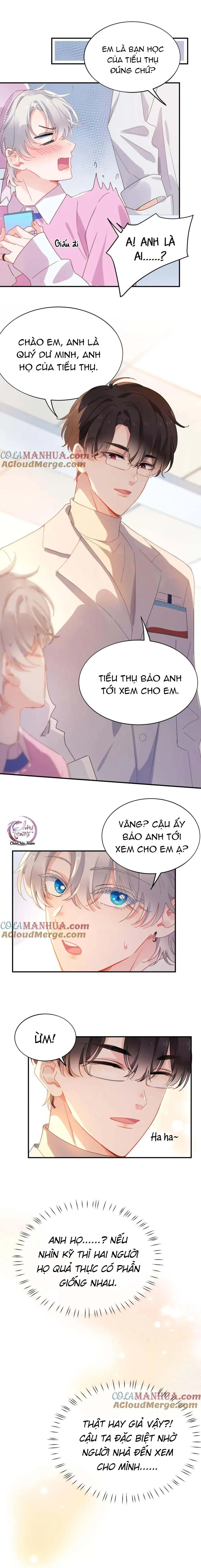 Có Bản Lĩnh Thì Cậu Thử Nổi Nóng Tiếp Đi? Chapter 124 Trang 7