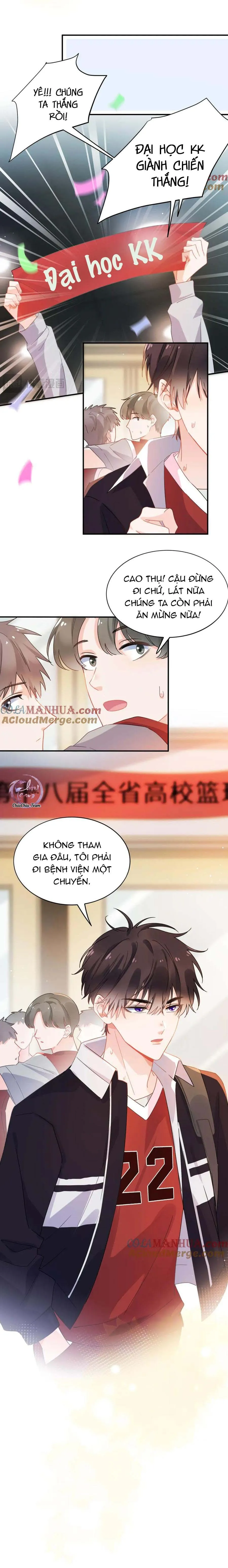 Có Bản Lĩnh Thì Cậu Thử Nổi Nóng Tiếp Đi? Chapter 124 Trang 8