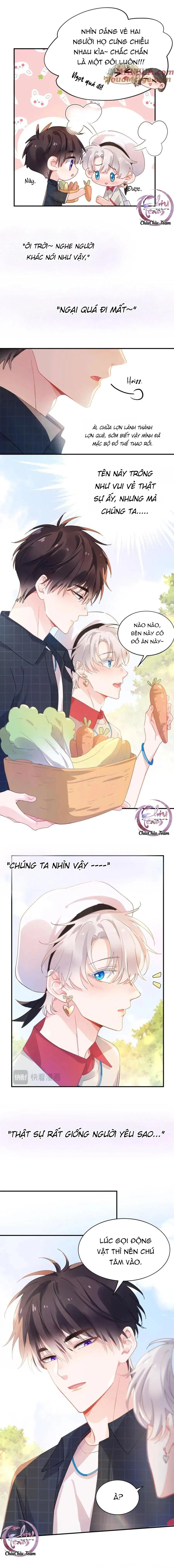 Có Bản Lĩnh Thì Cậu Thử Nổi Nóng Tiếp Đi? Chapter 126 Trang 4