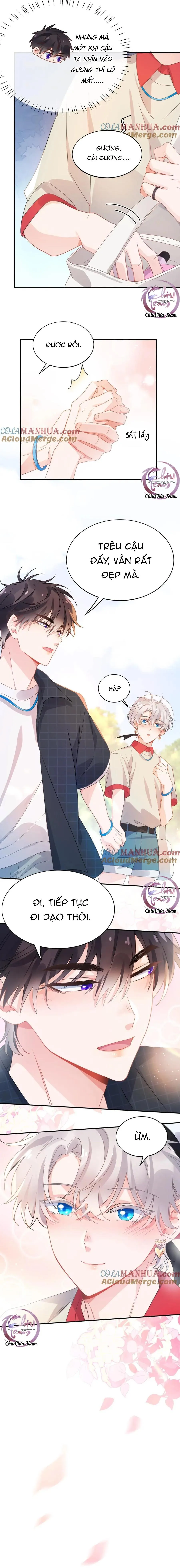 Có Bản Lĩnh Thì Cậu Thử Nổi Nóng Tiếp Đi? Chapter 126 Trang 8