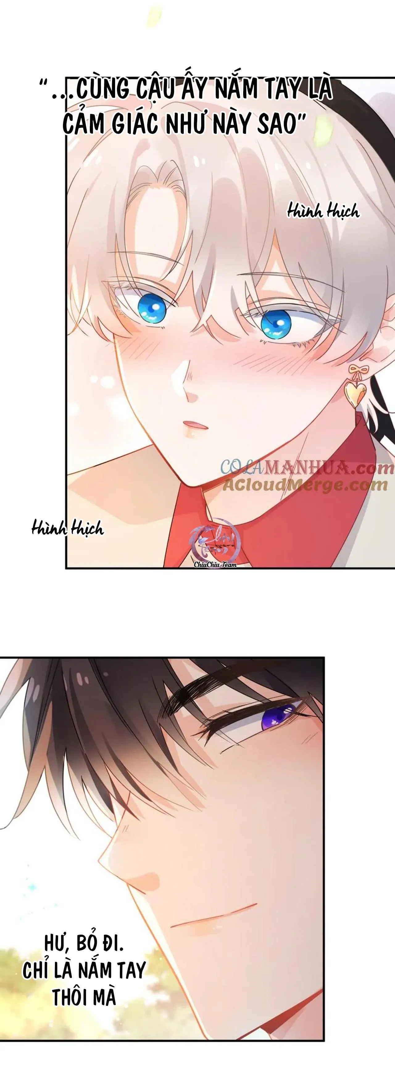 Có Bản Lĩnh Thì Cậu Thử Nổi Nóng Tiếp Đi? Chapter 127 Trang 3