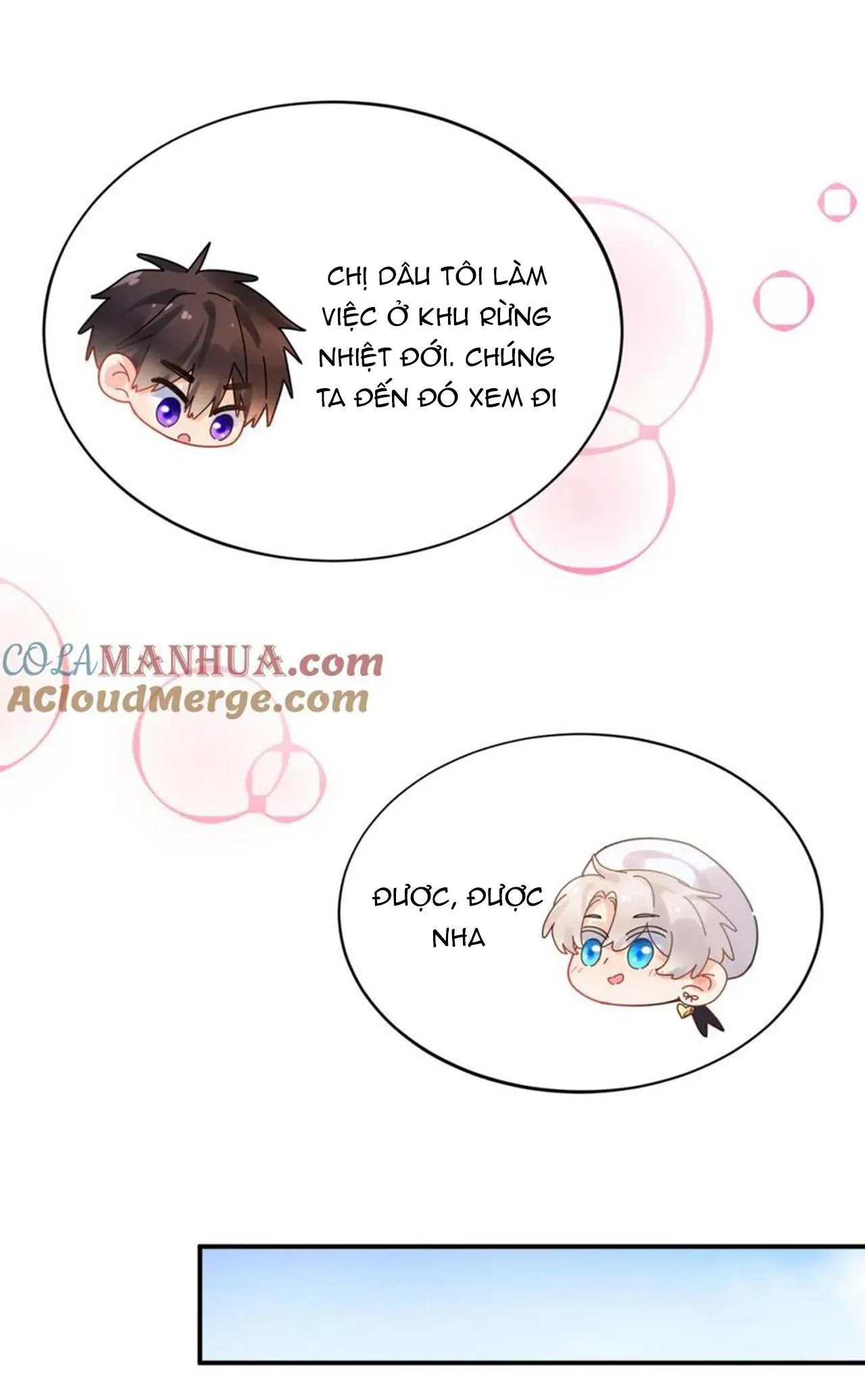 Có Bản Lĩnh Thì Cậu Thử Nổi Nóng Tiếp Đi? Chapter 127 Trang 4