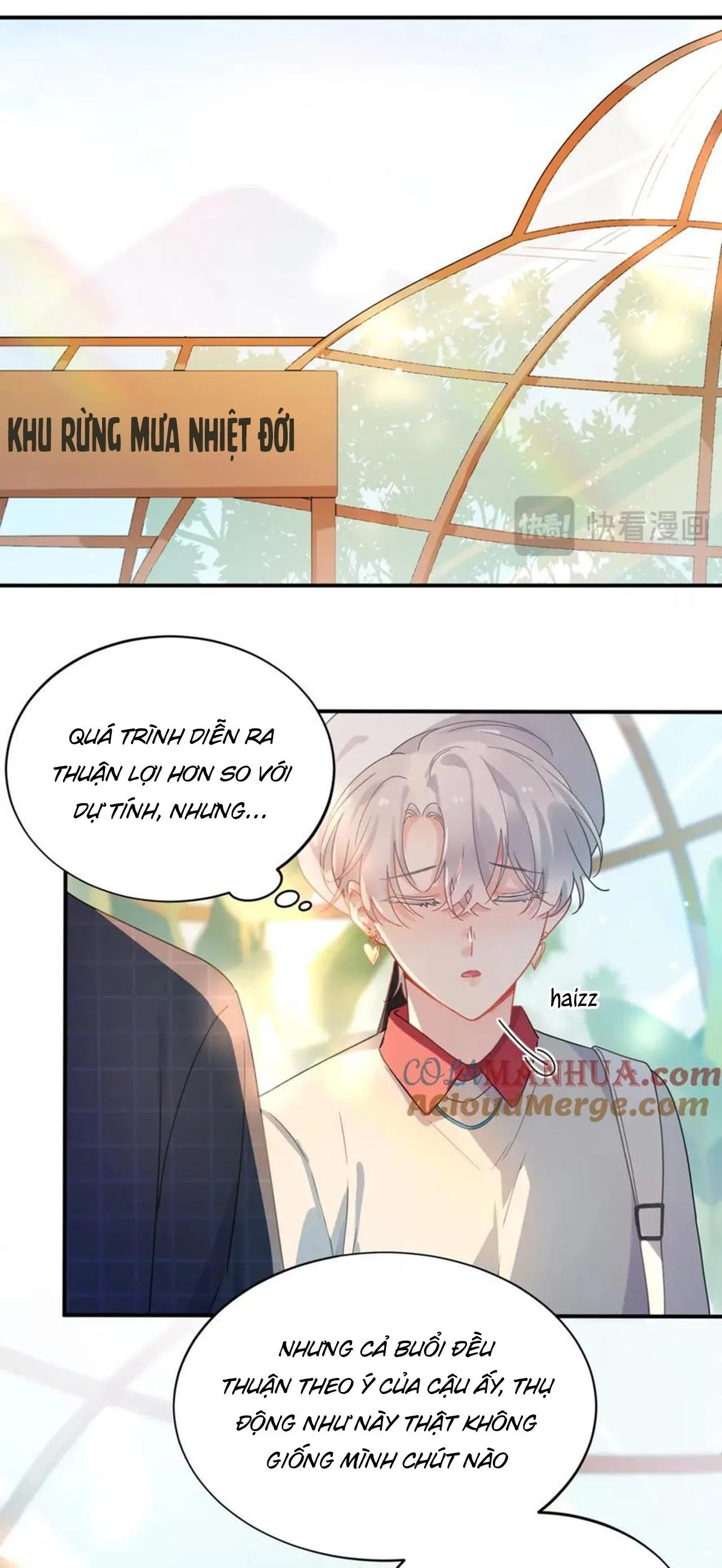 Có Bản Lĩnh Thì Cậu Thử Nổi Nóng Tiếp Đi? Chapter 127 Trang 5