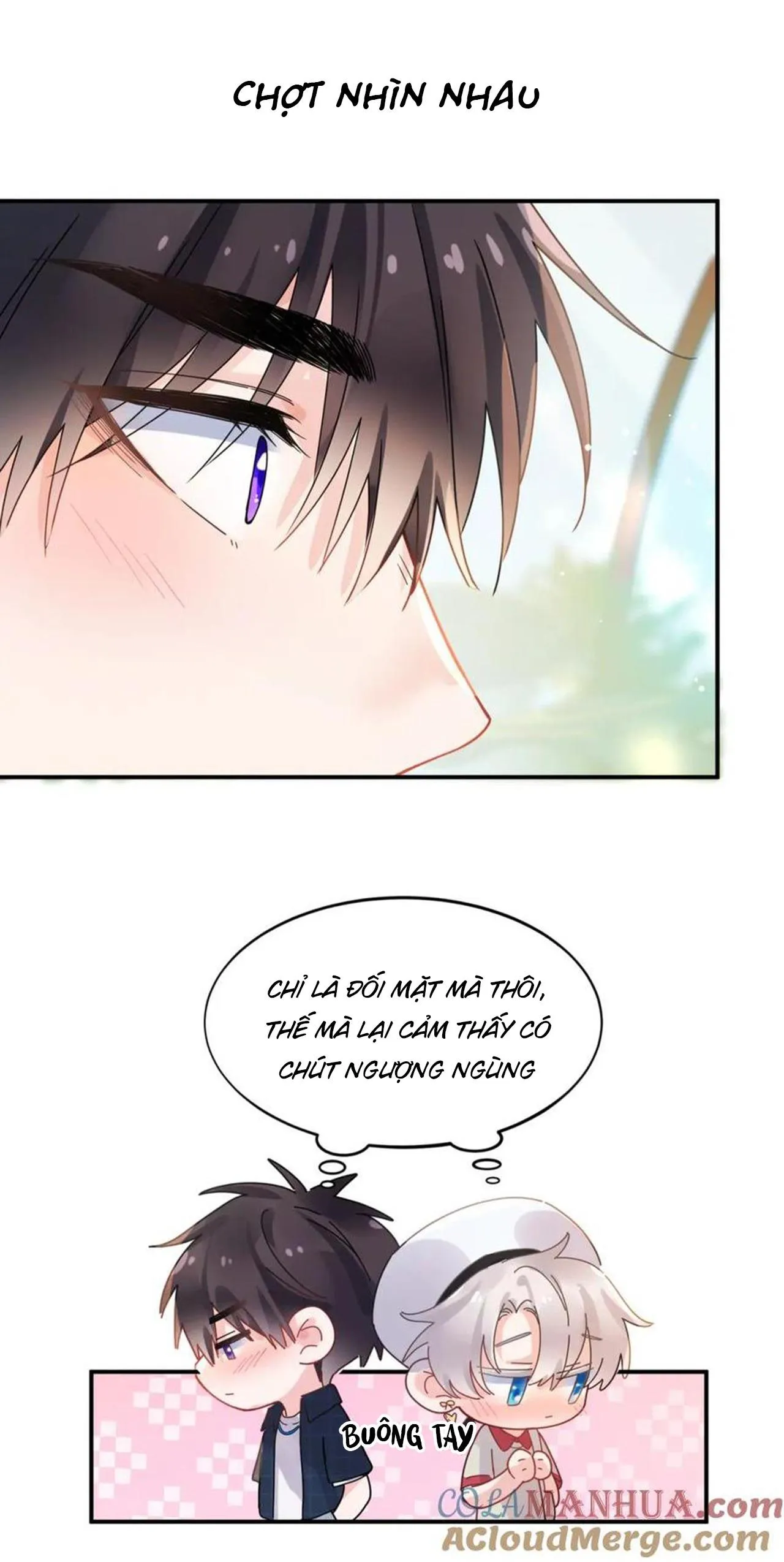 Có Bản Lĩnh Thì Cậu Thử Nổi Nóng Tiếp Đi? Chapter 127 Trang 9