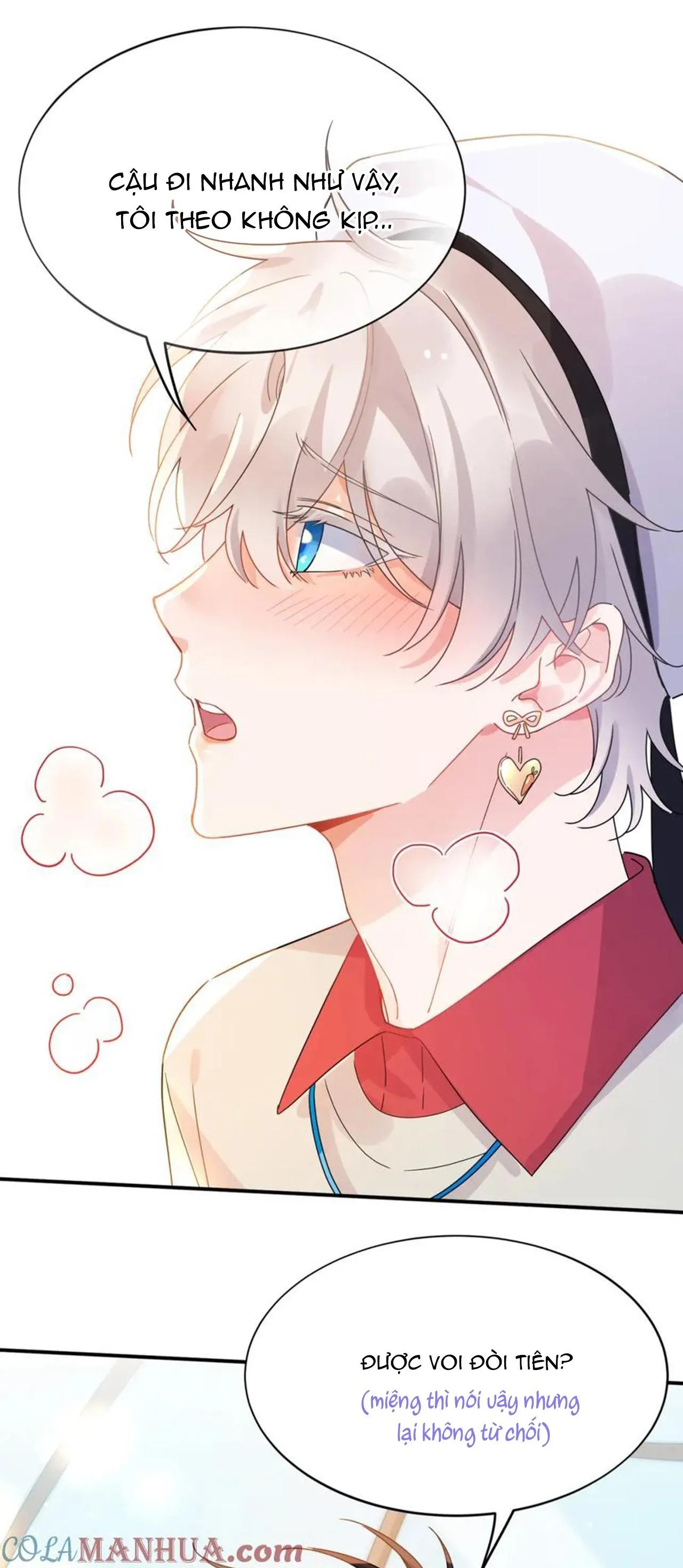 Có Bản Lĩnh Thì Cậu Thử Nổi Nóng Tiếp Đi? Chapter 127 Trang 13