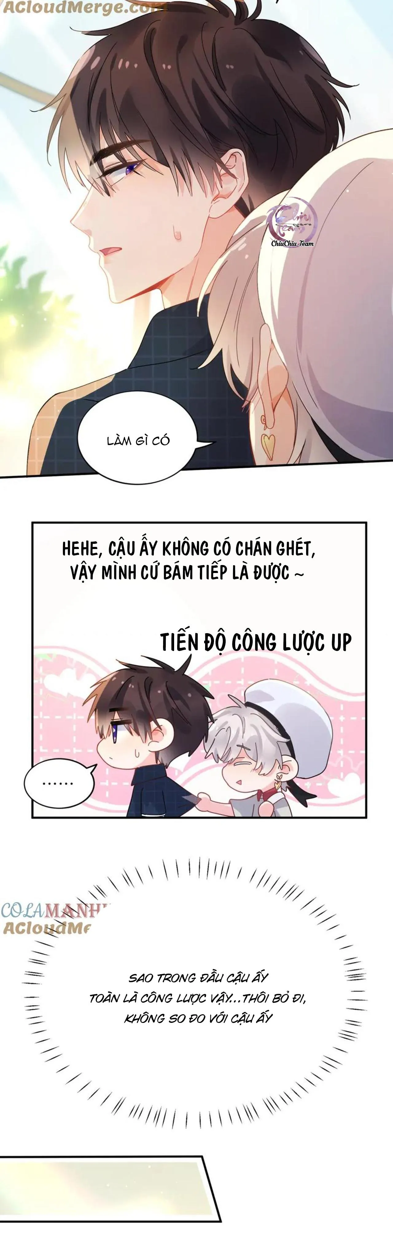 Có Bản Lĩnh Thì Cậu Thử Nổi Nóng Tiếp Đi? Chapter 127 Trang 14