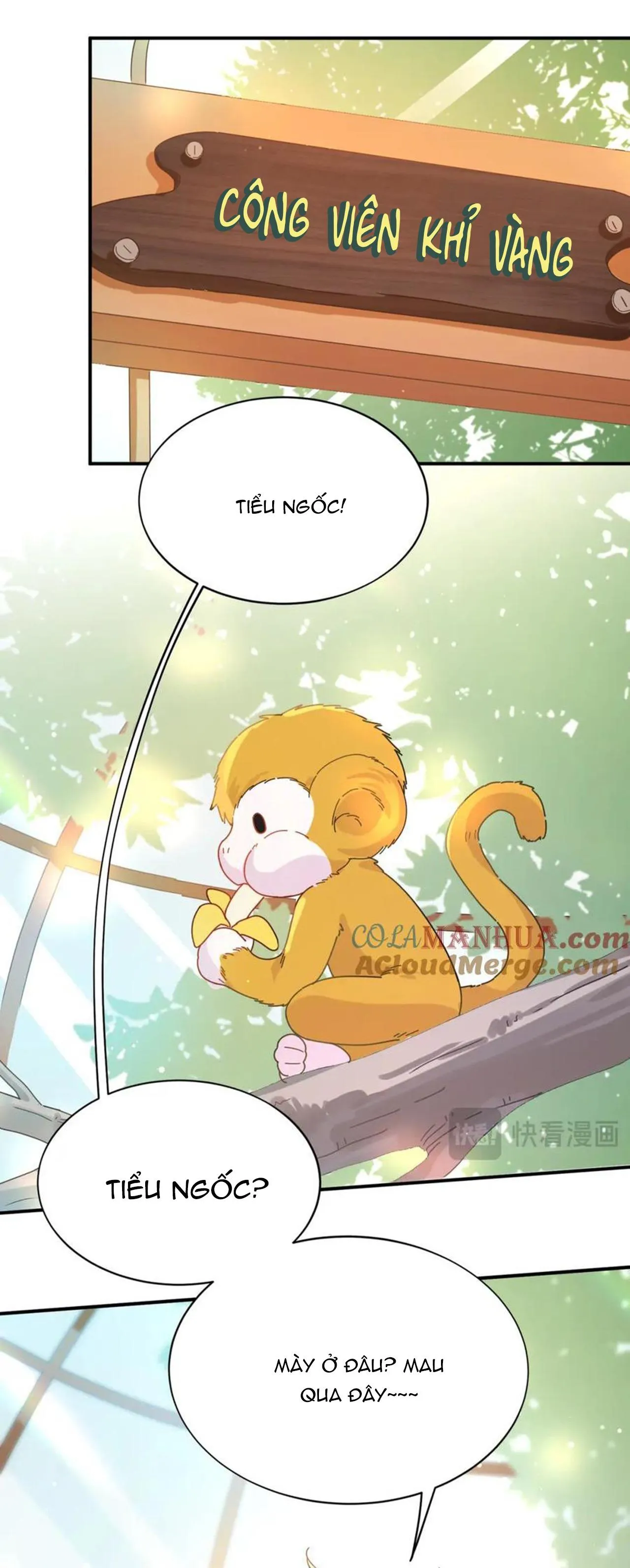 Có Bản Lĩnh Thì Cậu Thử Nổi Nóng Tiếp Đi? Chapter 127 Trang 15