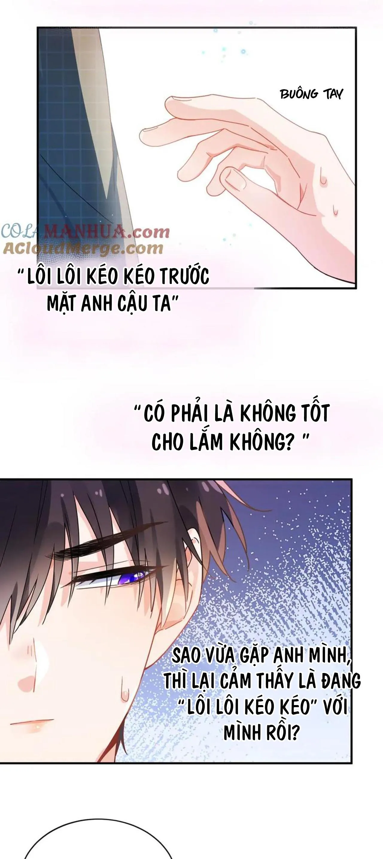 Có Bản Lĩnh Thì Cậu Thử Nổi Nóng Tiếp Đi? Chapter 127 Trang 22