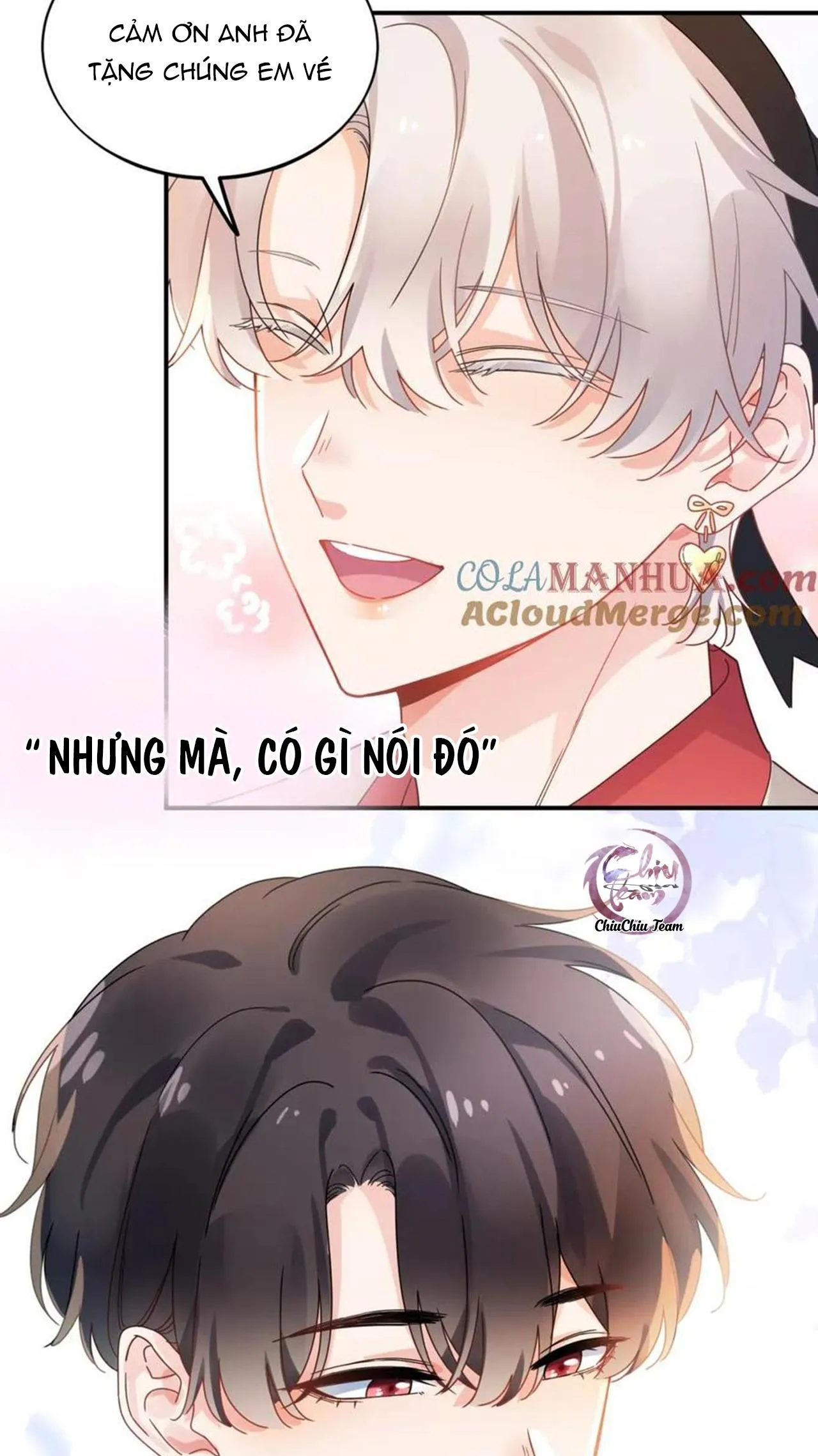 Có Bản Lĩnh Thì Cậu Thử Nổi Nóng Tiếp Đi? Chapter 127 Trang 23