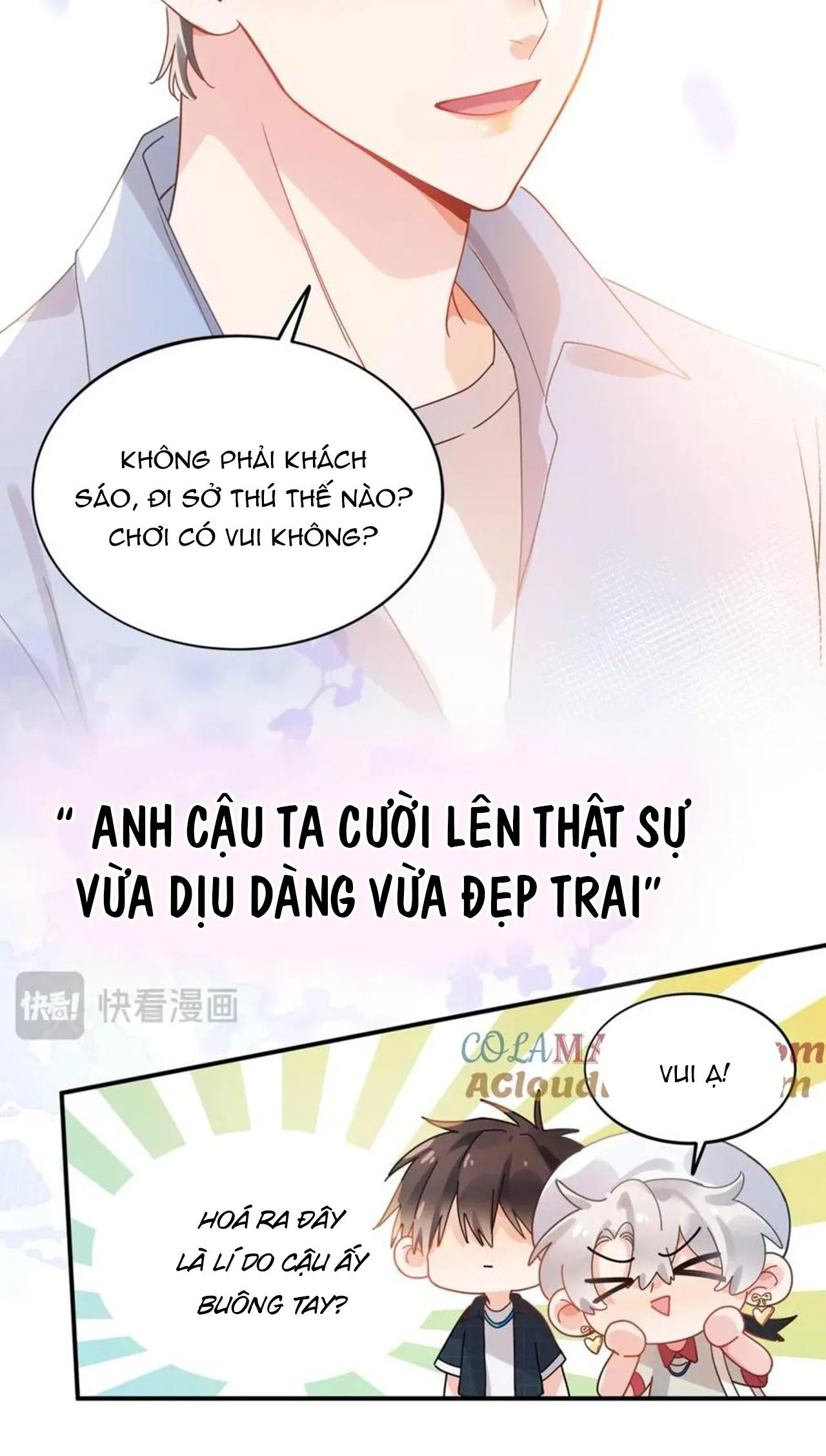 Có Bản Lĩnh Thì Cậu Thử Nổi Nóng Tiếp Đi? Chapter 127 Trang 24