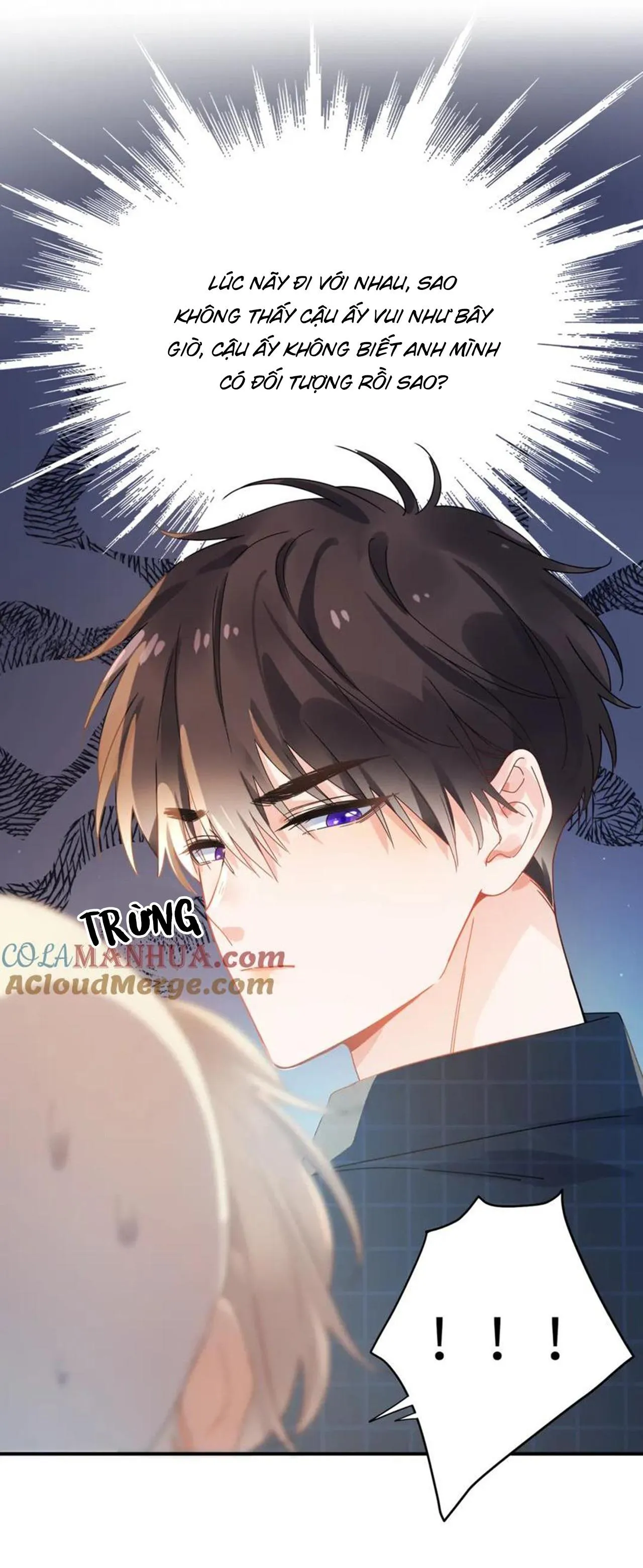 Có Bản Lĩnh Thì Cậu Thử Nổi Nóng Tiếp Đi? Chapter 127 Trang 25