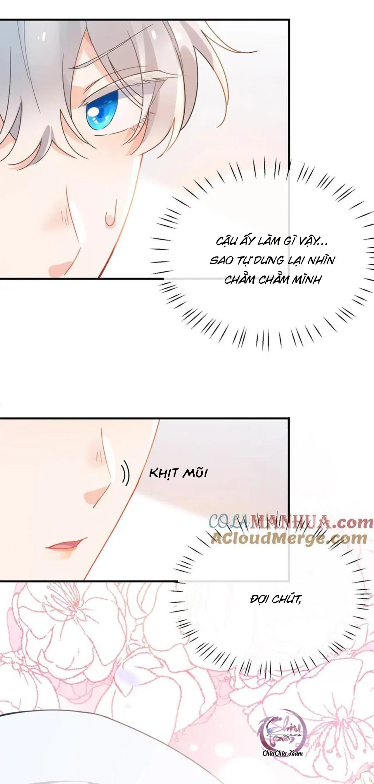 Có Bản Lĩnh Thì Cậu Thử Nổi Nóng Tiếp Đi? Chapter 127 Trang 26