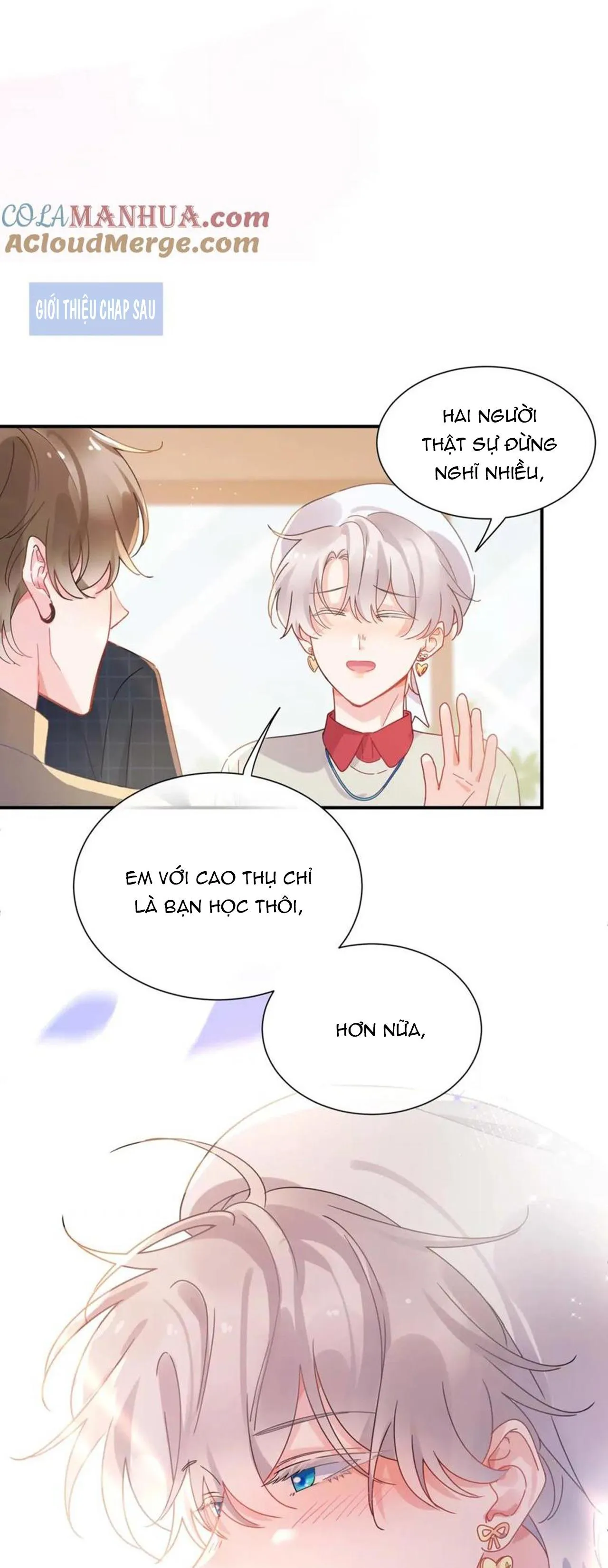 Có Bản Lĩnh Thì Cậu Thử Nổi Nóng Tiếp Đi? Chapter 127 Trang 28