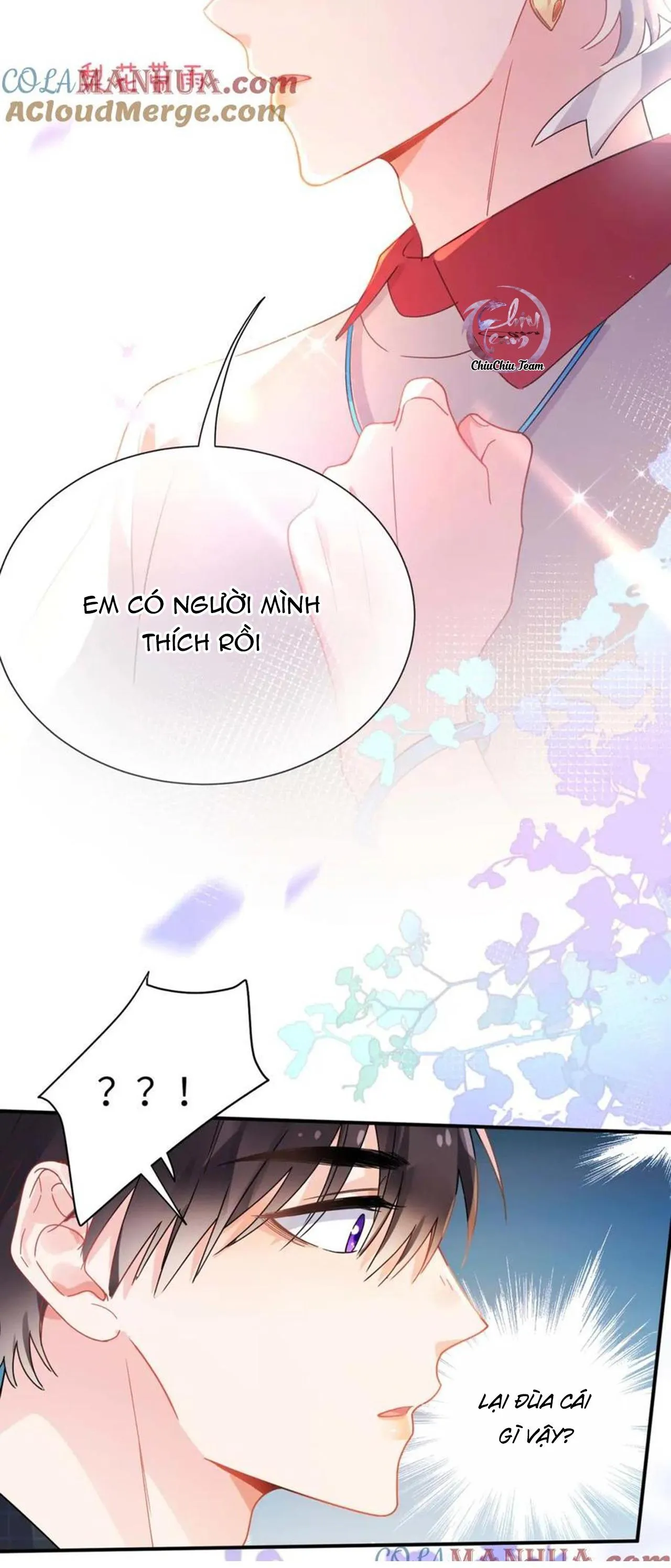 Có Bản Lĩnh Thì Cậu Thử Nổi Nóng Tiếp Đi? Chapter 127 Trang 29