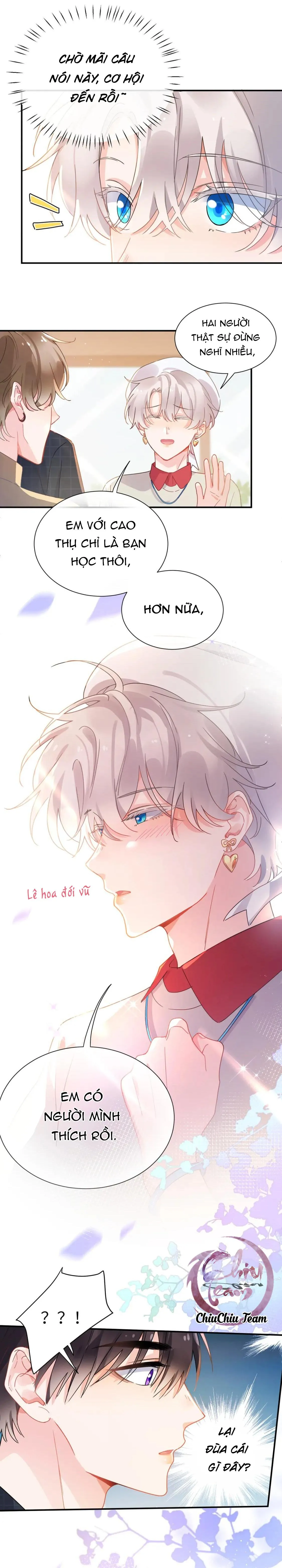 Có Bản Lĩnh Thì Cậu Thử Nổi Nóng Tiếp Đi? Chapter 128 Trang 5