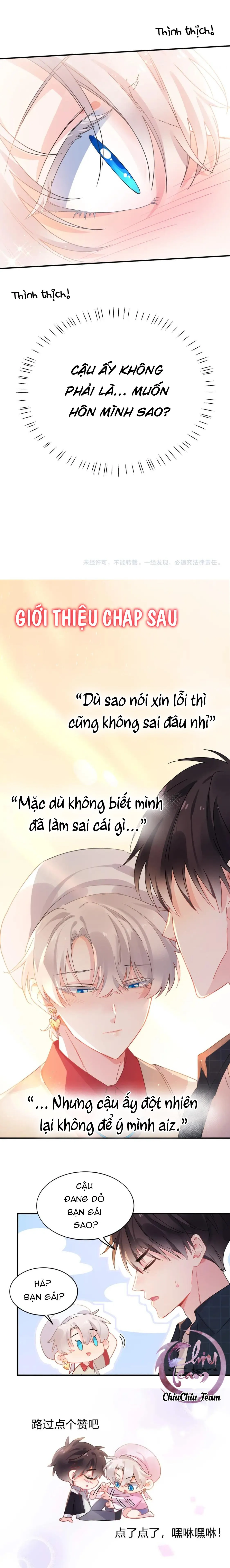 Có Bản Lĩnh Thì Cậu Thử Nổi Nóng Tiếp Đi? Chapter 128 Trang 12