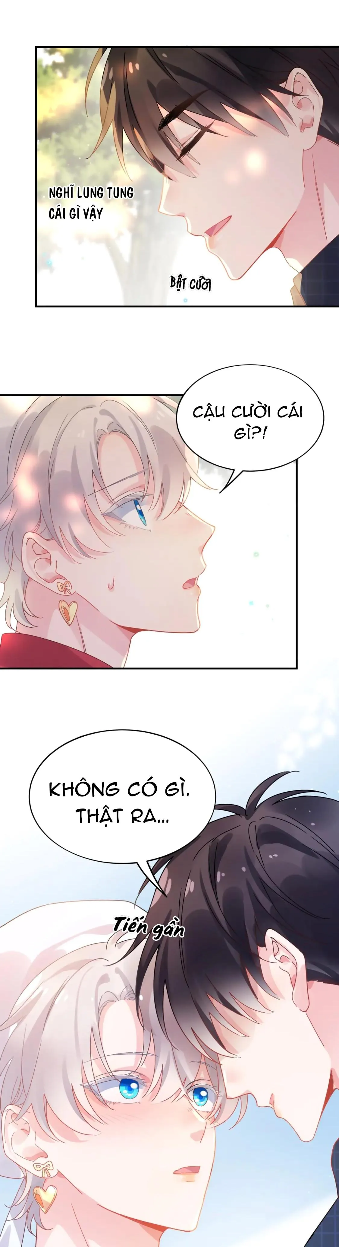 Có Bản Lĩnh Thì Cậu Thử Nổi Nóng Tiếp Đi? Chapter 129 Trang 7