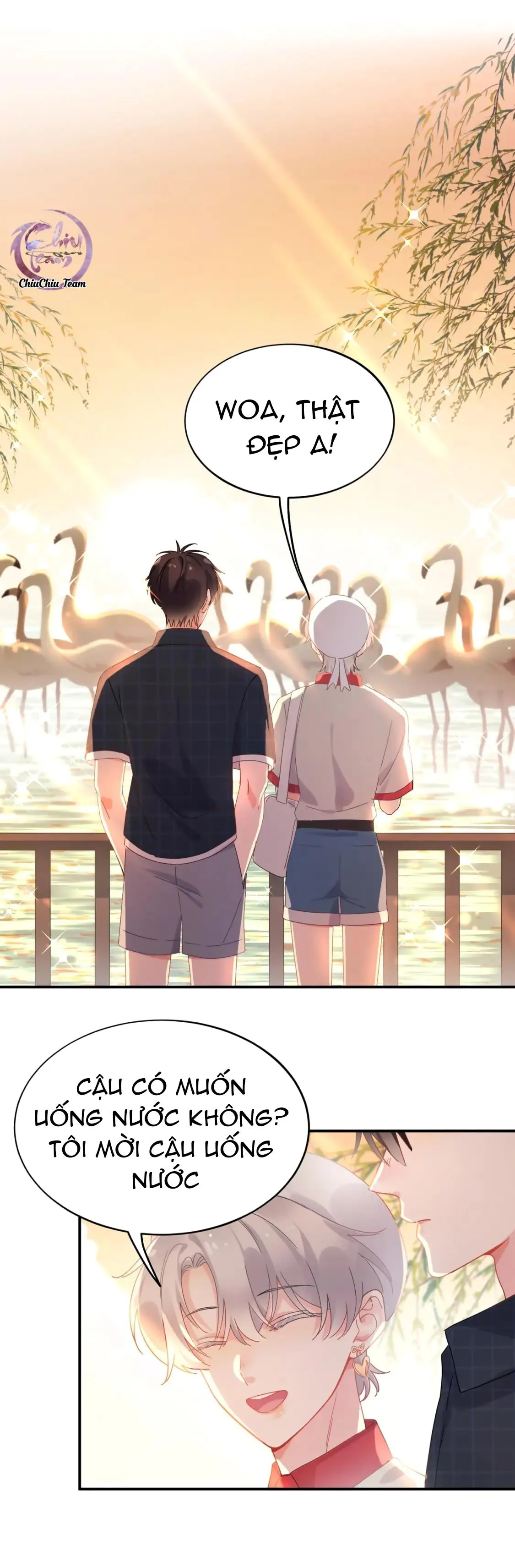 Có Bản Lĩnh Thì Cậu Thử Nổi Nóng Tiếp Đi? Chapter 129 Trang 10