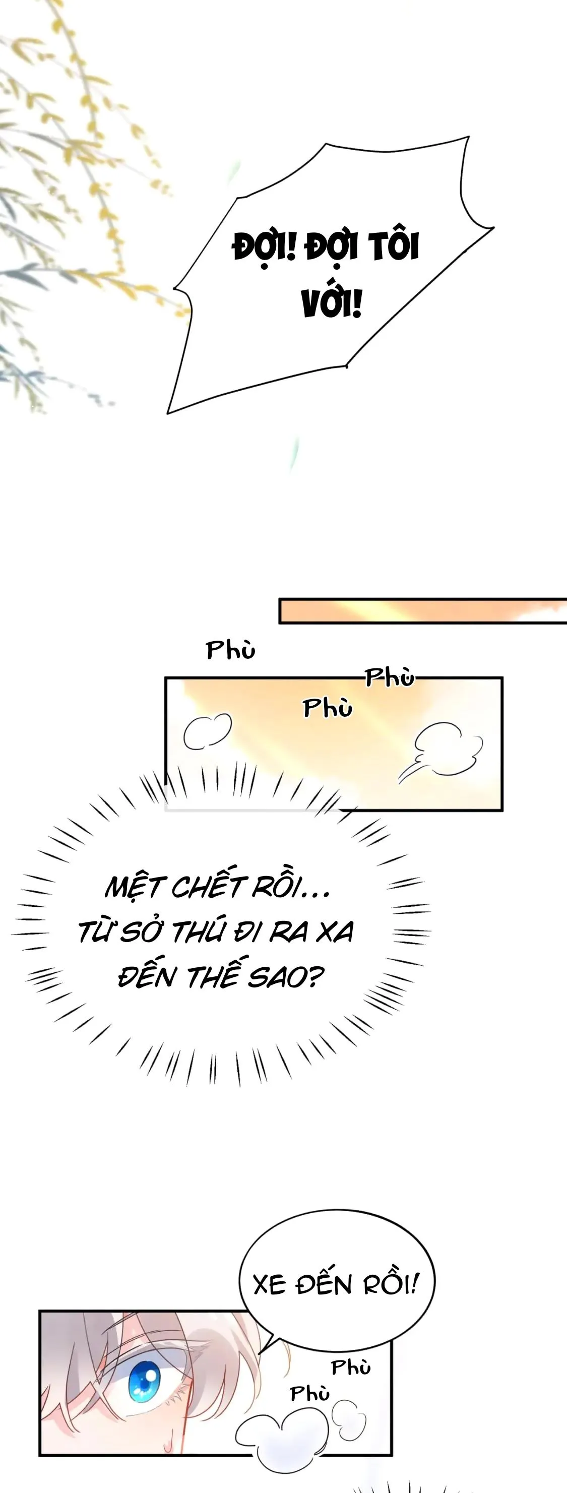 Có Bản Lĩnh Thì Cậu Thử Nổi Nóng Tiếp Đi? Chapter 129 Trang 13