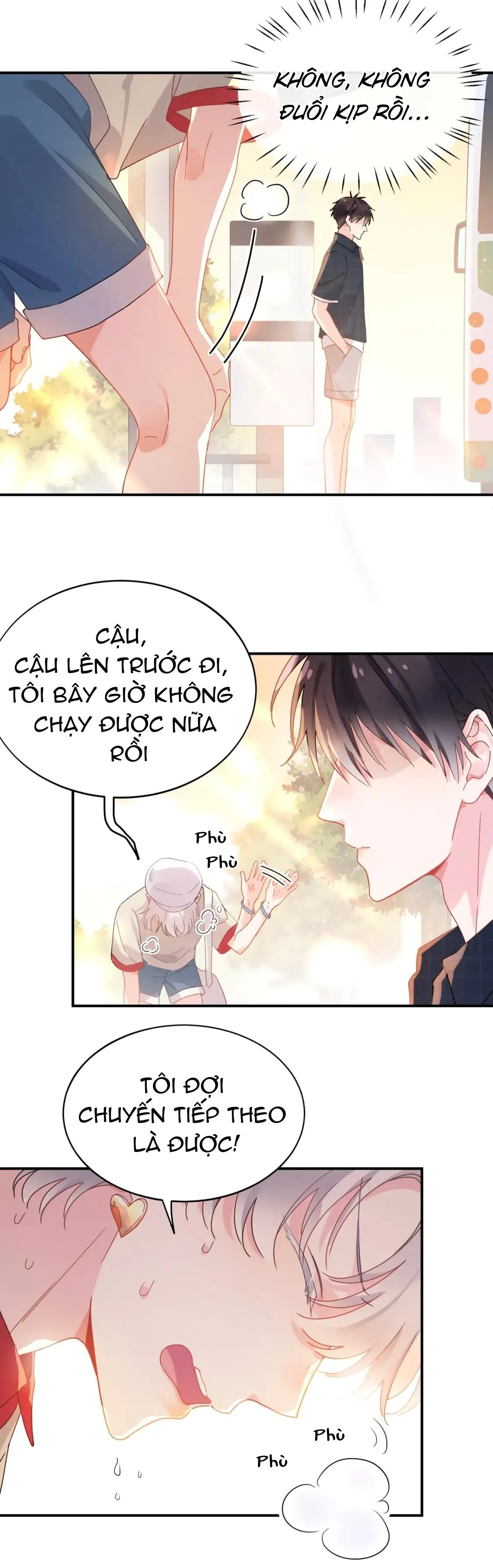 Có Bản Lĩnh Thì Cậu Thử Nổi Nóng Tiếp Đi? Chapter 129 Trang 14