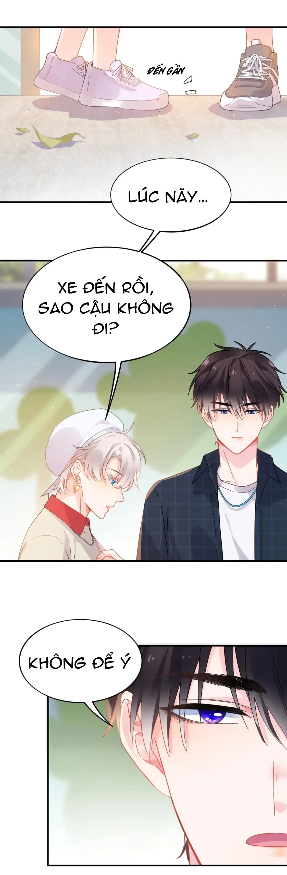 Có Bản Lĩnh Thì Cậu Thử Nổi Nóng Tiếp Đi? Chapter 129 Trang 17