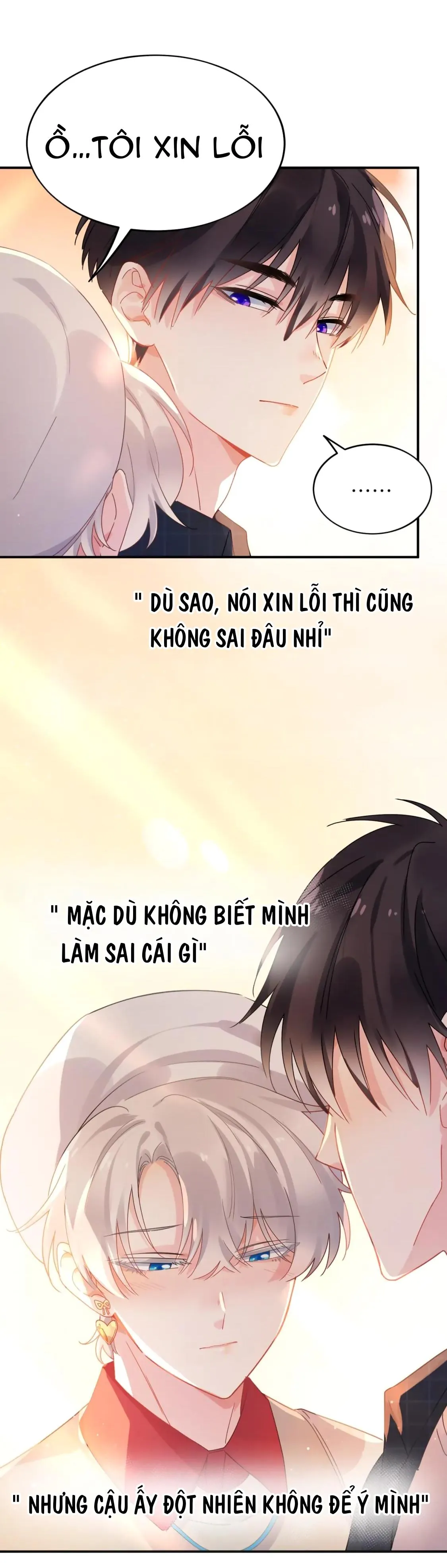 Có Bản Lĩnh Thì Cậu Thử Nổi Nóng Tiếp Đi? Chapter 129 Trang 18